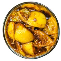 Nimbu Pickle